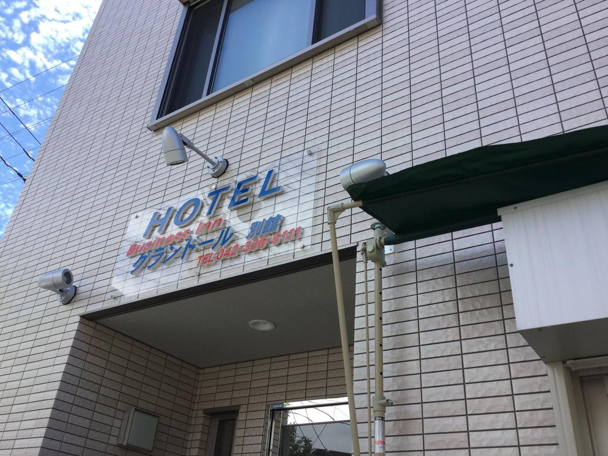 Business Inn Grandeur Fuchu Exterior photo